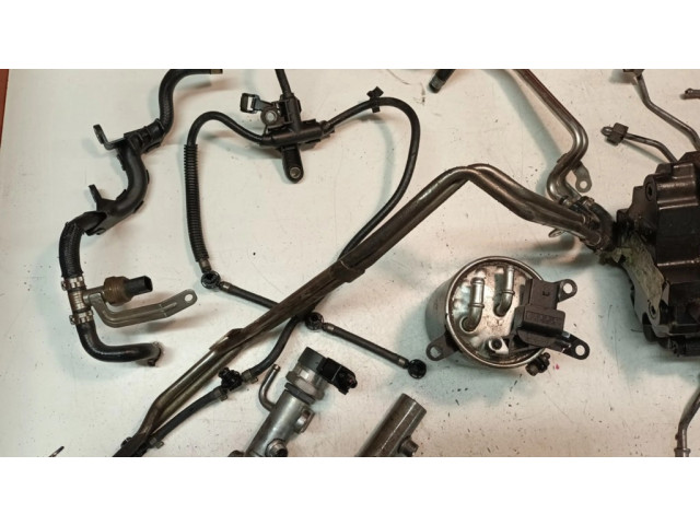 Vstřikovač A6420701187, 0445116026 Mercedes-Benz E W212 pro naftový motor 3.0 642850