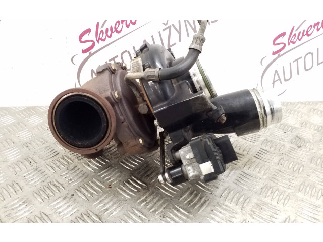 Turbodmychadlo Турбина BMW 5 G30 G31