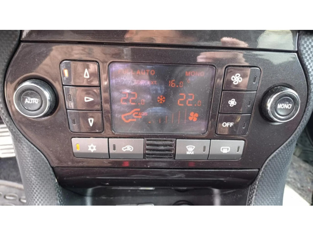 Блок управления климат-контролем    Fiat Bravo