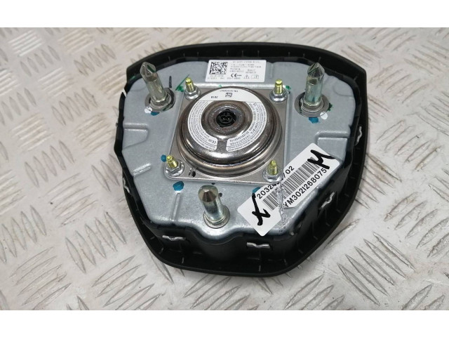 Подушка безопасности водителя 985709812R, 0589P1000969   Dacia Duster II