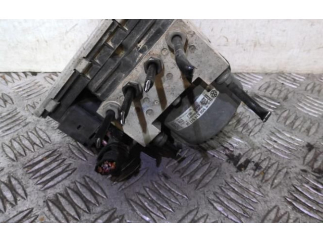 Блок АБС 5Q0614517FMBEF Volkswagen Golf VII 2013 - 2019 года