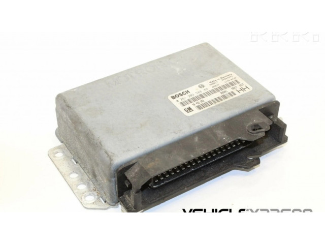 Řídící jednotka 0261203588, 90492382 Opel Omega B2 2002