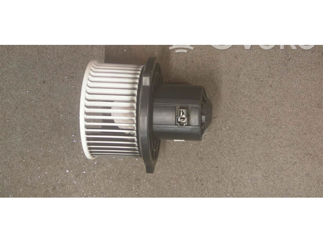 Вентилятор печки       Chevrolet Matiz