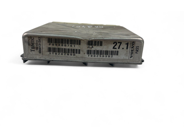 Блок управления коробкой передач P09480761 Volvo V70