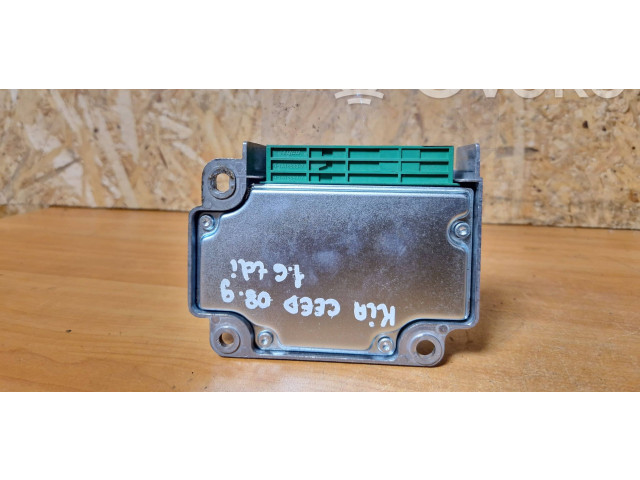 Блок подушек безопасности 834501Y000 KIA Picanto