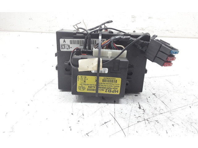 Подушка безопасности двери 21669390 Nissan Micra