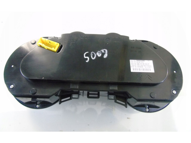 Панель приборов 9666625880   Peugeot 5008       