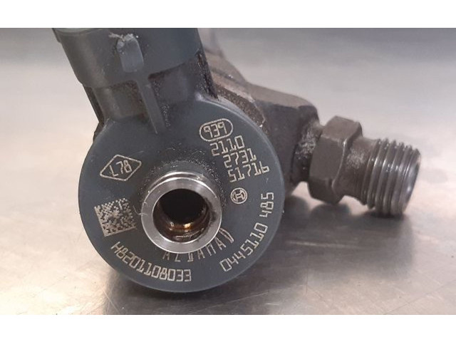 Форсунка 166008399R    Renault Clio IV   