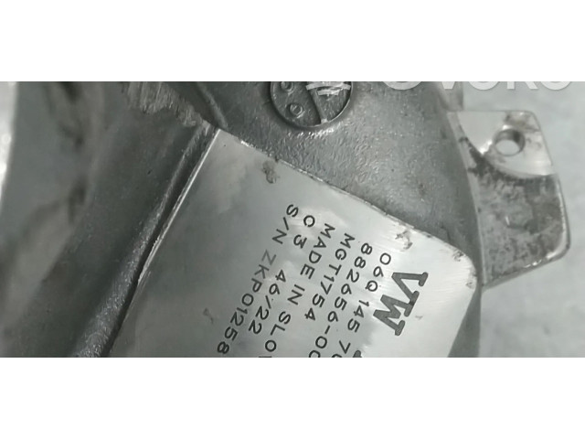 Турбина Нагнетатель Volkswagen Golf VIII  06Q145702B   для двигателя DNPA      