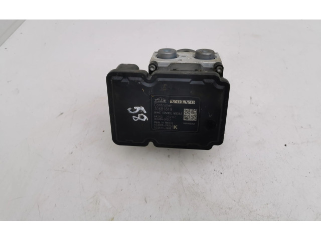 Блок АБС 8G9N2C405AC, 30681619 Volvo V70 2008 - 2013 года