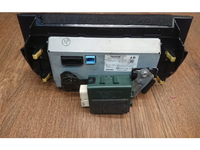 Дисплей 86110, 53010 Lexus IS III XE30