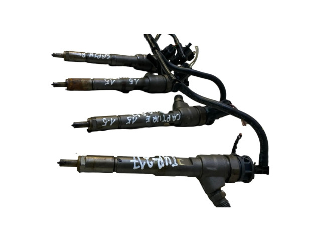 Vstřikovač 0445110485, H8201108033 Renault Captur pro naftový motor 1.5