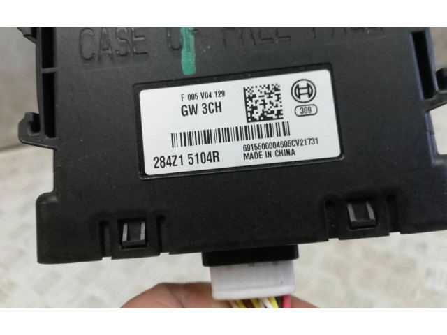 Блок управления двигателем Блок управления 237D40934R, 237D40621R   Dacia Spring