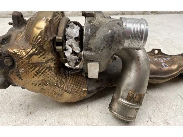 Турбина Audi A7 S7 4G 079253034CF, 280912