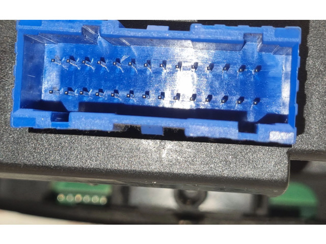 Блок управления климат-контролем 7M0907040AT   Seat Alhambra (Mk1)