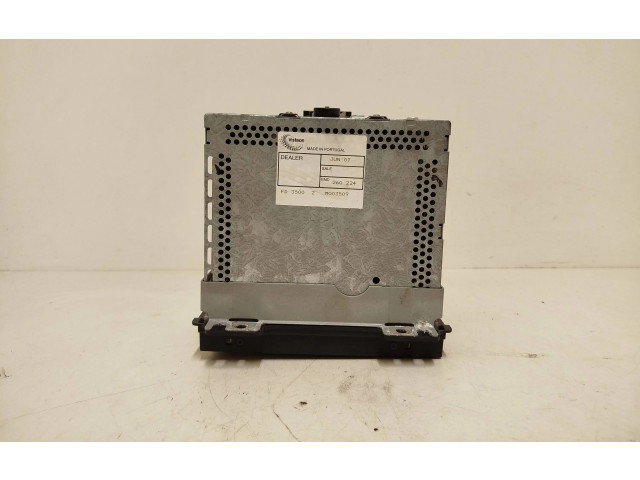 Радио/ проигрыватель CD/DVD / навигация       Ford Fusion  2002 - 2005 года   