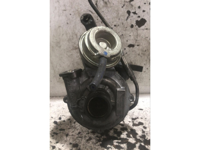 Турбина Fiat Grande Punto 55231037, 55231037
