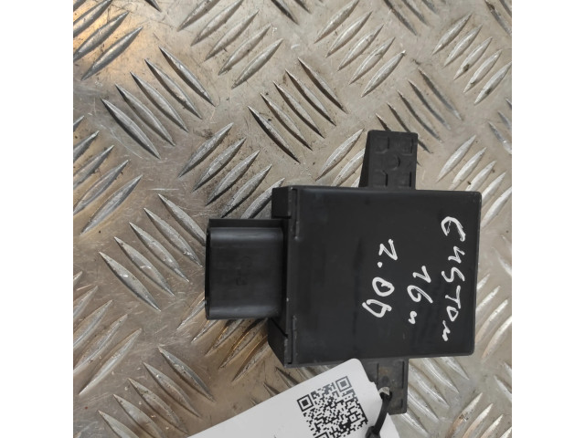 Блок управления HC345H297AA Ford Transit Custom