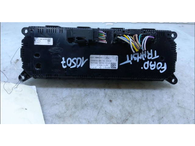 Блок управления климат-контролем 2473887, KK2T-19980-MA Ford Transit Custom