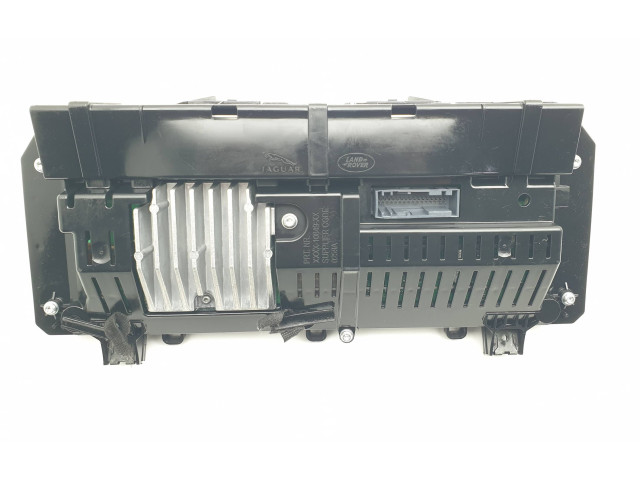 Панель приборов GX63-10849-JK   Jaguar XF X260       