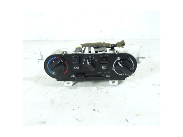 Блок управления климат-контролем    Mazda 323