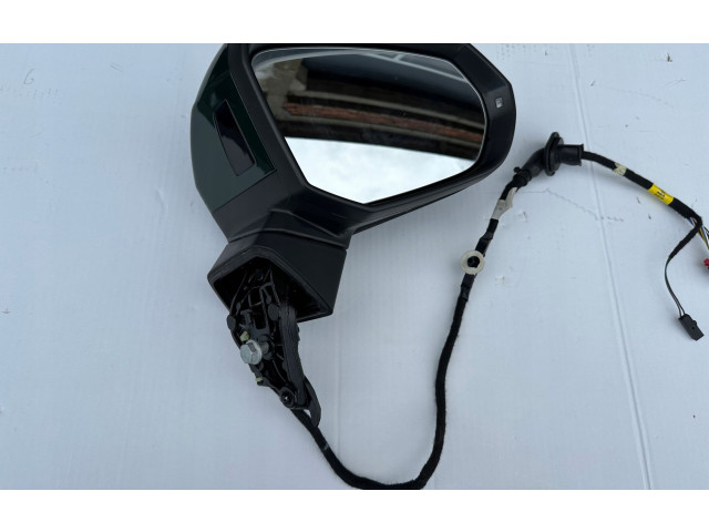 Зеркало электрическое        Audi Q3 F3  2018 -  года   