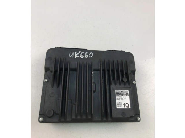 Řídící jednotka 896614AQ10, UK660 Toyota Camry 2020
