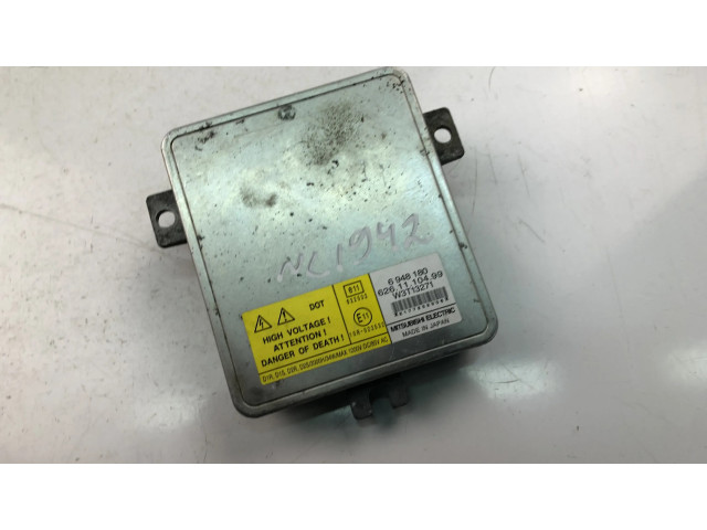 Блок фонаря / (блок «хenon»)