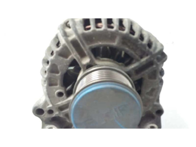 Генератор 06F903023J, 0124525092 Audi A4 Allroad 2.0
