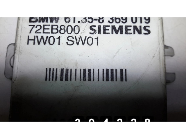 Řídící jednotka 61358369019 BMW M5 1999