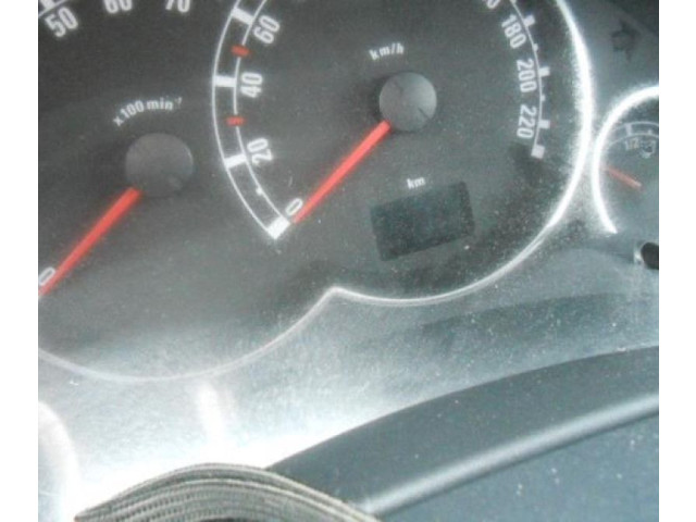 Блок управления климат-контролем 90329826   Opel Meriva A