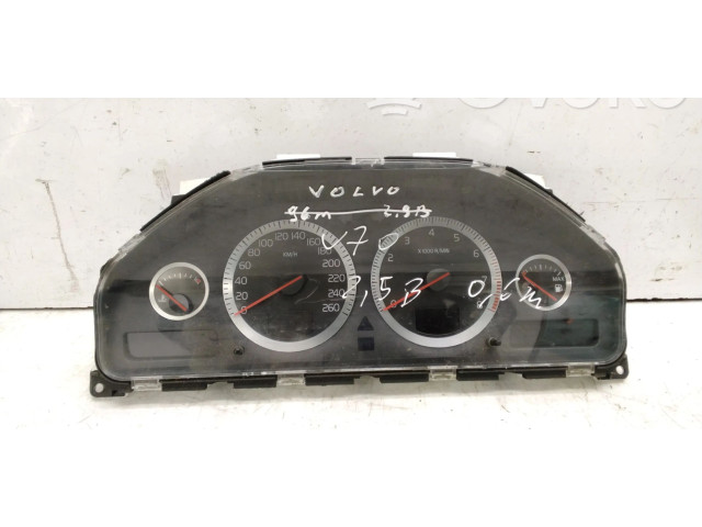 Панель приборов 30746100, 8602892 Volvo S60