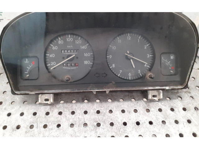 Přístrojová deska Citroen Berlingo 9630166680