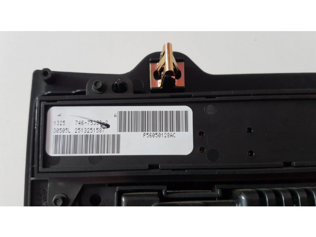 Блок управления климат-контролем P55111011AE, 746756513 Jeep Grand Cherokee (WJ)