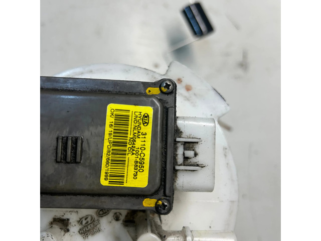 Топливный насос