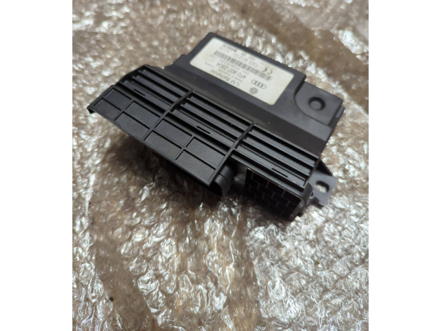 Блок управления 4F0907280A, F005S00102 Audi A6 S6 C6 4F