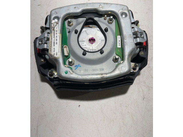 Подушка безопасности водителя 22701334331   Audi A6 S6 C5 4B