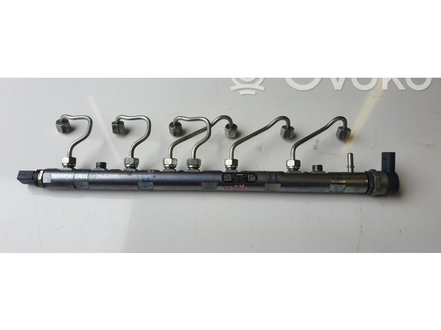 Топливная рампа 7800124, 0445216031 BMW 3 E90 E91 3.0