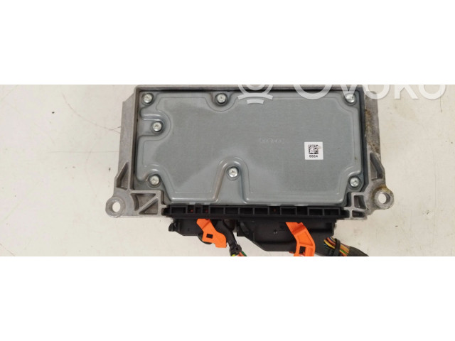 Блок управления надувных подушек P31340796, T11112160504 Volvo S60