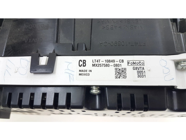 Панель приборов LT4T10849, LT4T10849CB Ford Edge II