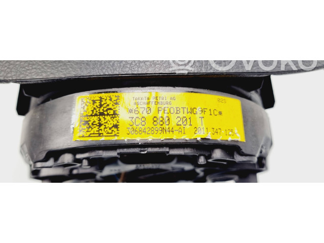 Руль Volkswagen Golf VI 2008 - 2013 года 3C8959537D, 3C8959538G