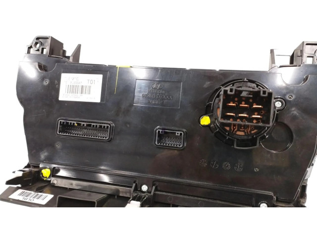 Блок управления климат-контролем 97250D7000TRY   Hyundai Tucson TL