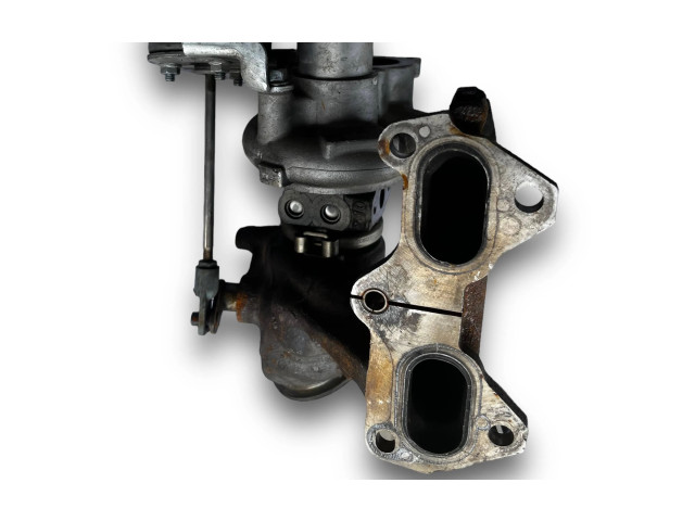 Turbodmychadlo Турбина 55243431 Alfa Romeo Mito