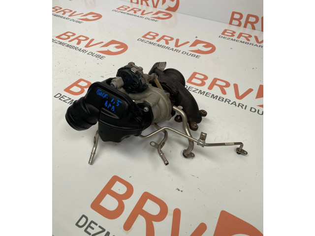 Турбина Volkswagen Golf VII 05E145701E, 05E145701E для двигателя DACA