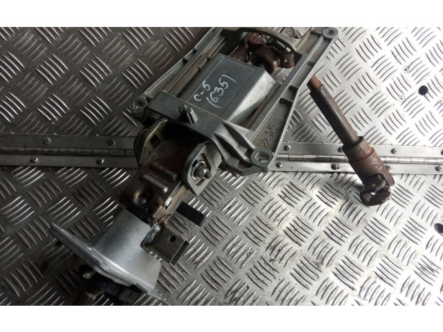  рейка  Колонка рулевая    Citroen C5 2008 - 2016 года