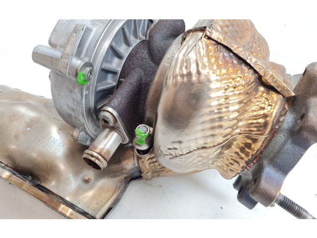 Турбина Bentley Flying Spur 079145704Q, 079253034CK