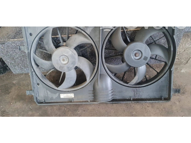 Комплект вентиляторов     M143158, M136264E    Jeep Patriot 2.1