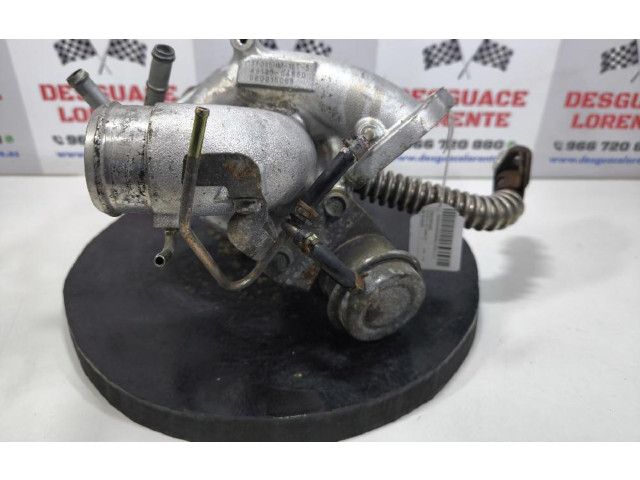 Турбина Mitsubishi Colt CZ3 4913504850