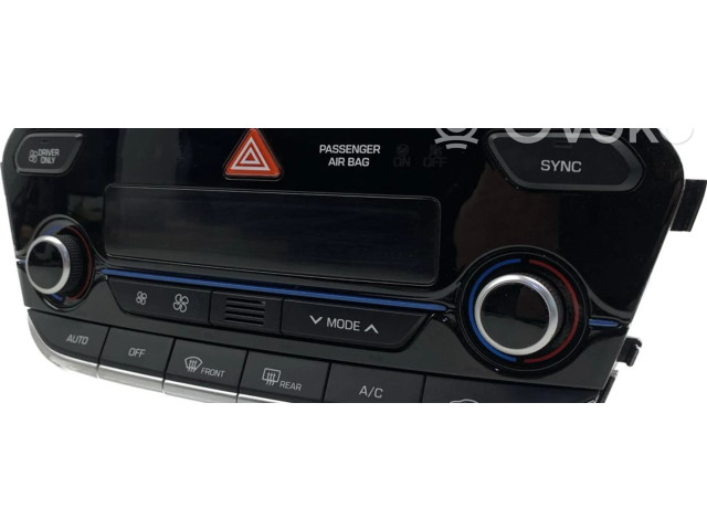 Блок управления климат-контролем 97250G2150MBI, 97250G2XXX Hyundai Ioniq