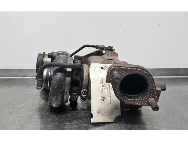 Турбина Mitsubishi Space Wagon 49177027